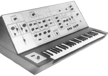 First Electronic Synthesizer